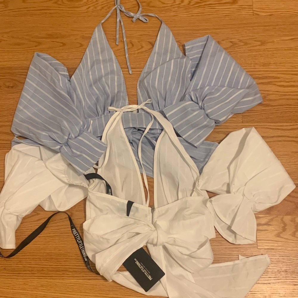 Halter tops